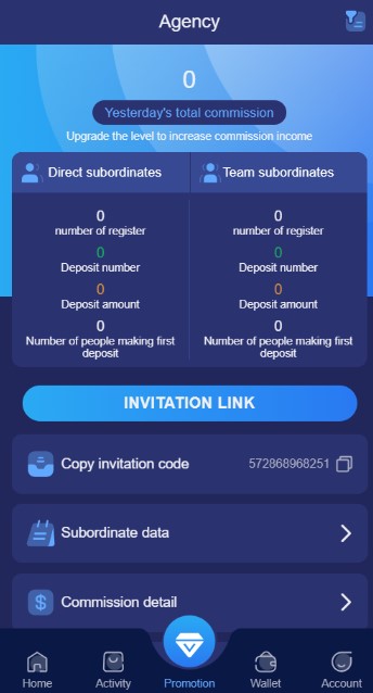 Refer Tiranga Lottery Promote Mission